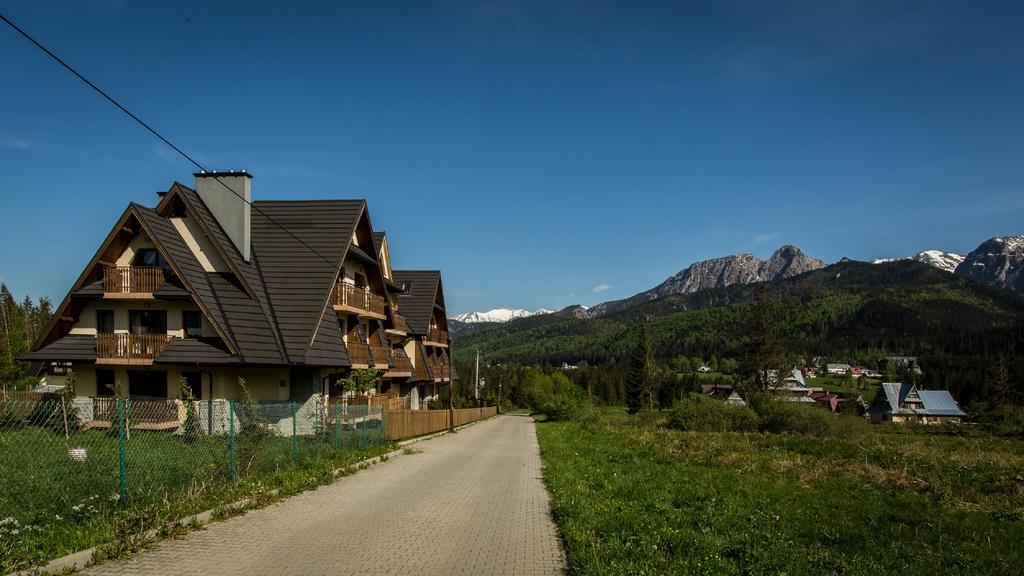 Udanypobyt Apartament Koliba Kościelisko Værelse billede