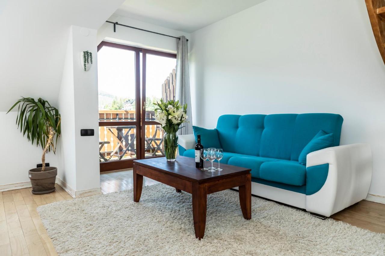 Udanypobyt Apartament Koliba Kościelisko Eksteriør billede