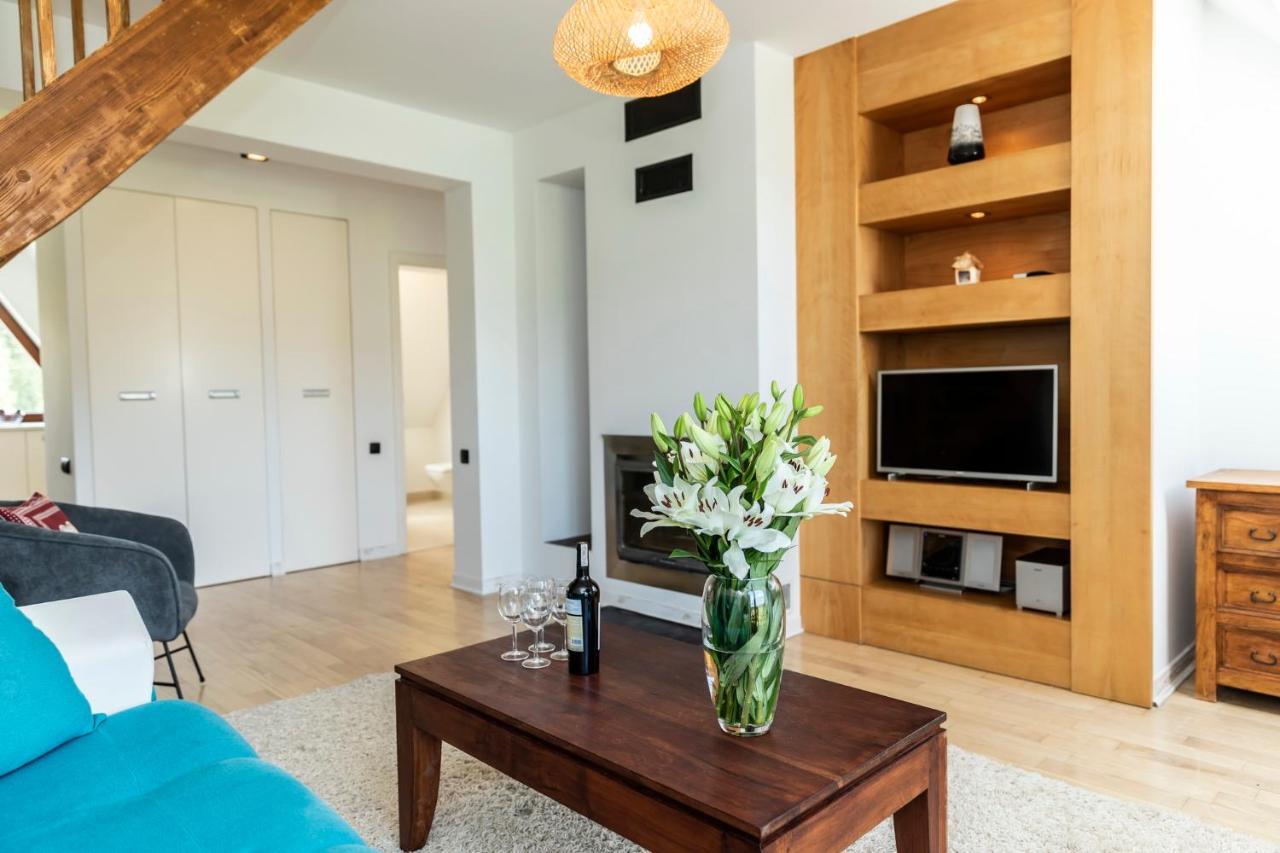 Udanypobyt Apartament Koliba Kościelisko Eksteriør billede