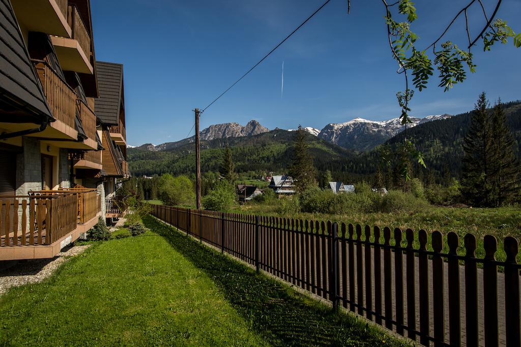 Udanypobyt Apartament Koliba Kościelisko Værelse billede